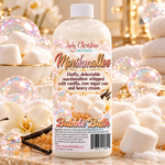 Marshmallow Bubble Bath 1