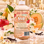 Nude Bubble Bath 1