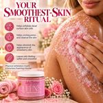 Queen’s Foaming Body Scrub 2