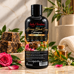 African Black Soap Shampoo 1