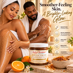 Even Skin Foaming Body Scrub 2