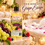 Sweet Grapes Bubble Bath 4