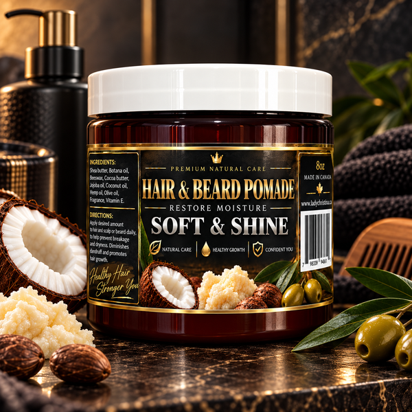 Hair & Beard Pomade