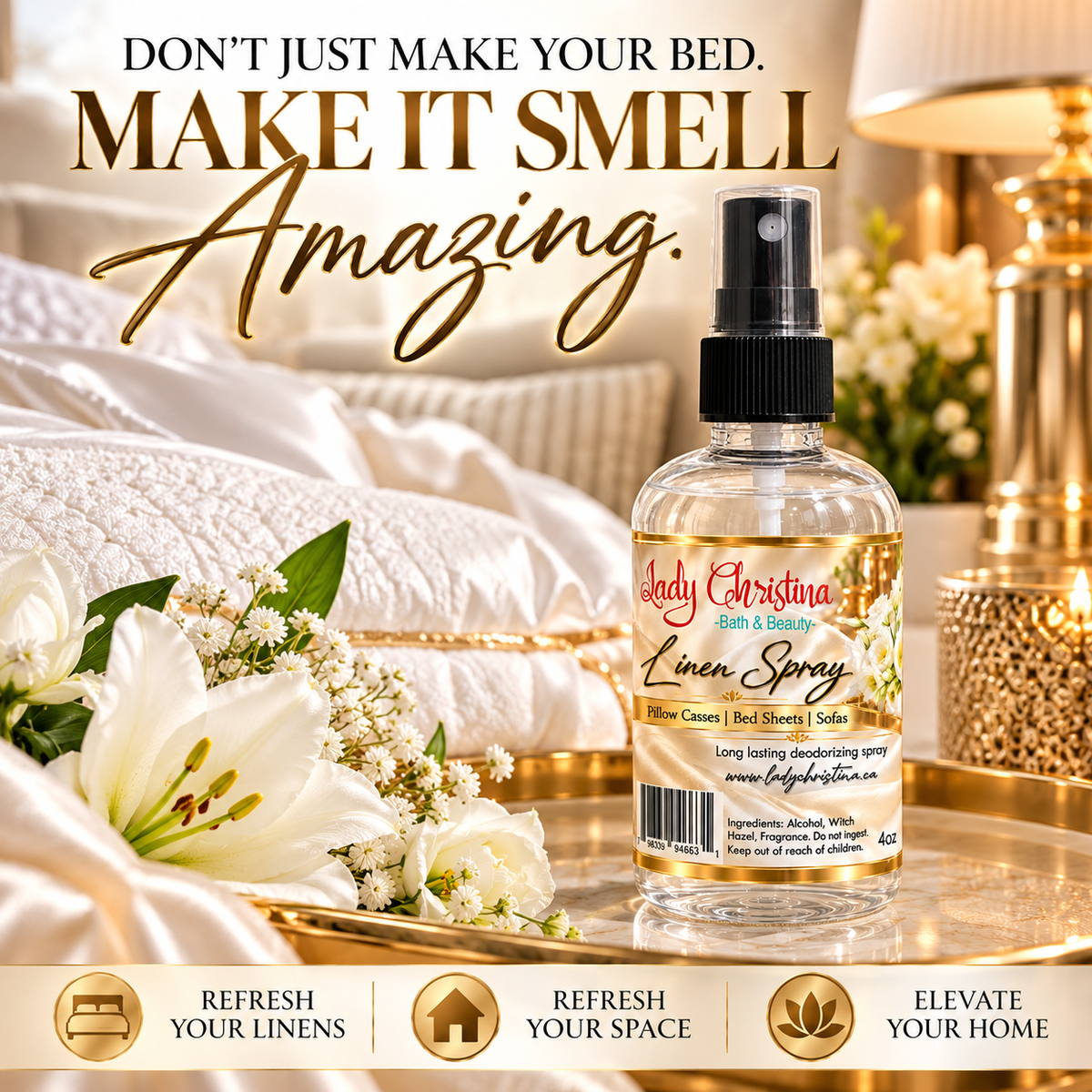 Linen Spray