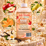Nude Bubble Bath 4