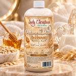 Oatmeal Milk & Honey Bubble Bath 1