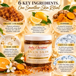 Even Skin Foaming Body Scrub 3