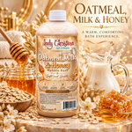 Oatmeal Milk & Honey Bubble Bath 2