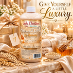 Oatmeal Milk & Honey Bubble Bath 3