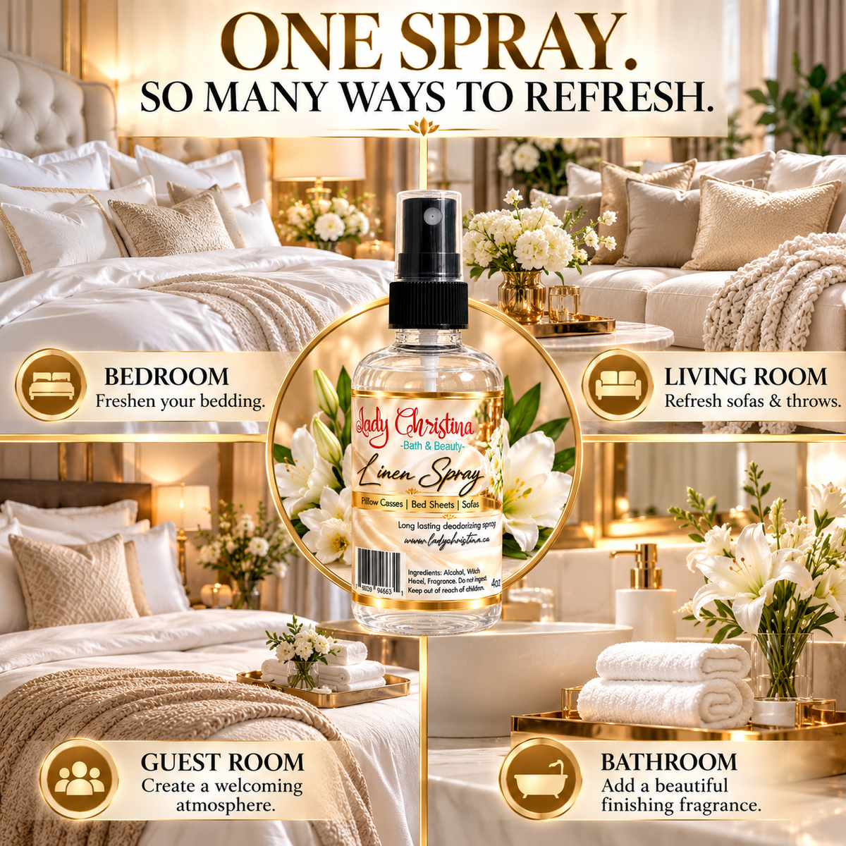 Linen Spray