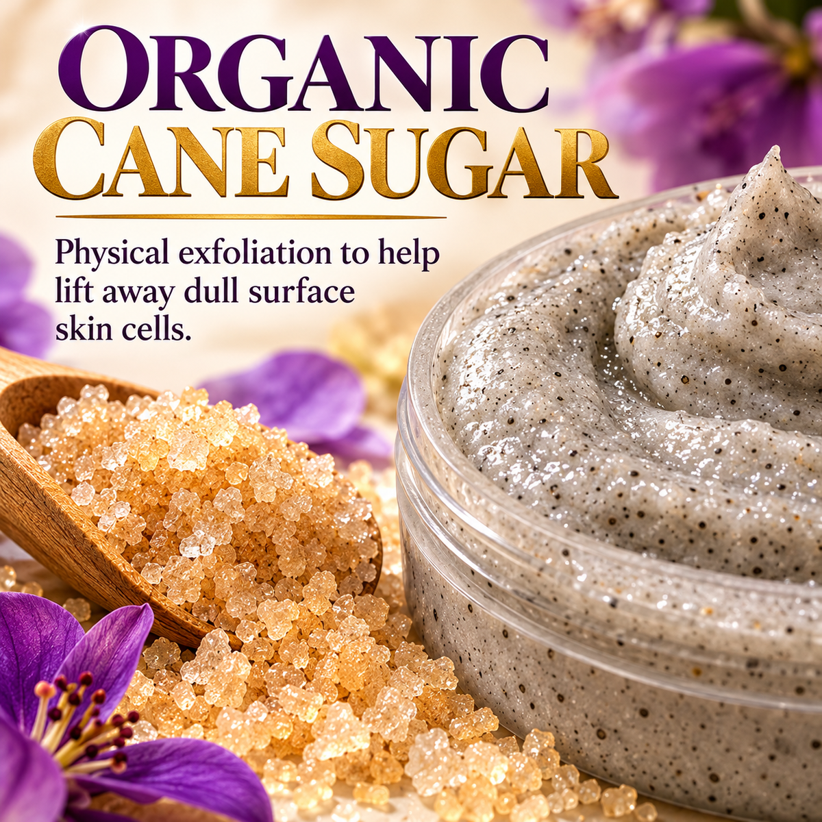 Day Foaming Body Scrub