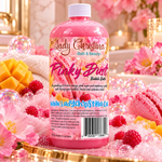 Pinky Dust Bubble Bath 1