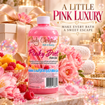 Pinky Dust Bubble Bath 3