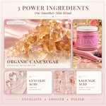 Queen’s Foaming Body Scrub 4