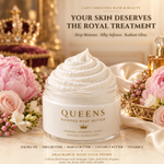 Queen's Whipped Body Butter 5