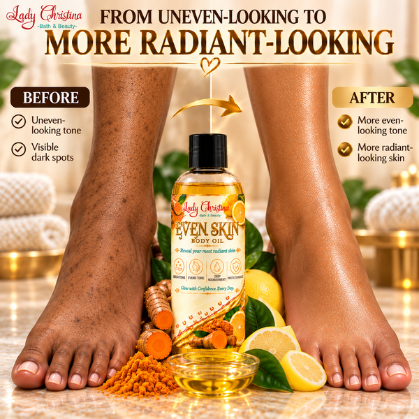 Even Skin Body oil