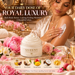 Queen's Whipped Body Butter 2