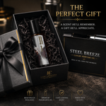 Steel Breeze Perfume Oil (M) - photo 5 5
