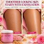 Queen’s Foaming Body Scrub 5