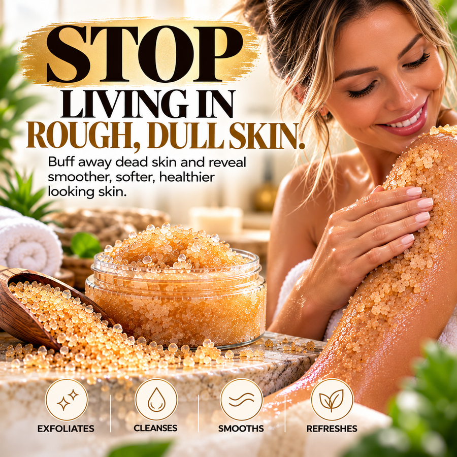 Your Skin Is Asking for a Refresh.