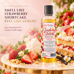 Strawberry Shortcake Body Oil 4