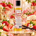 Strawberry Shortcake Body Oil 1