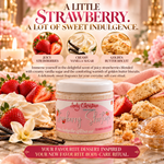 Strawberry Shortcake Foaming Body Scrub 3
