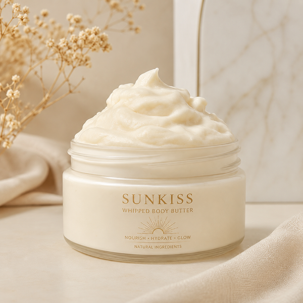 Sunkiss Whipped Body Butter