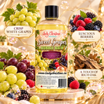 Sweet Grapes Bubble Bath 2