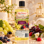 Sweet Grapes Bubble Bath 1