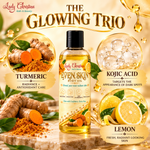Even Skin Body oil 3