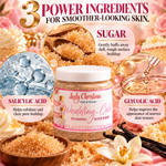 Wedding Cake Foaming Body Scrub 3