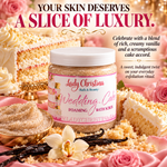 Wedding Cake Foaming Body Scrub 5