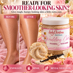 Wedding Cake Foaming Body Scrub 2