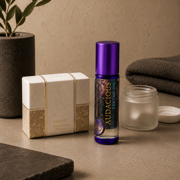 Audacious Perfume Oil (M)