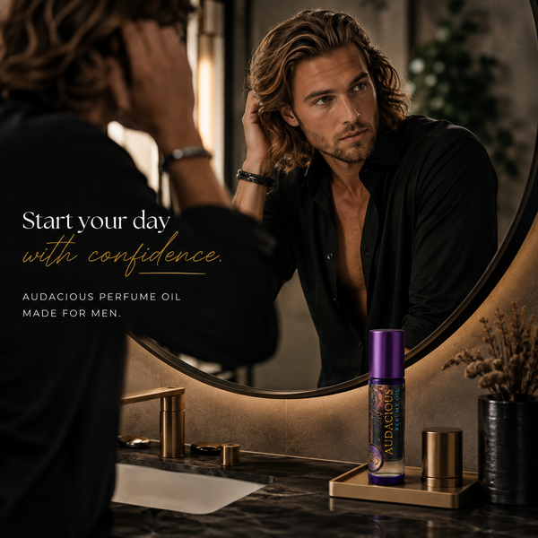 Audacious Perfume Oil (M)