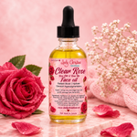 Clear Rose Face Oil - Lady Christina Bath & Beauty 1