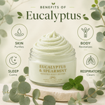 Eucalyptus & Spearmint Whipped Body Butter - photo 5 5