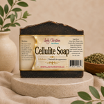 Cellulite Soap Bar - Lady Christina Bath & Beauty 1