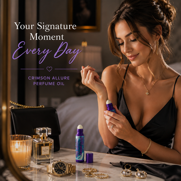 Crimson Allure Perfume Oil (W)