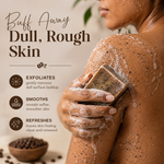 Coffee Cream Soap Bar - photo 3 3