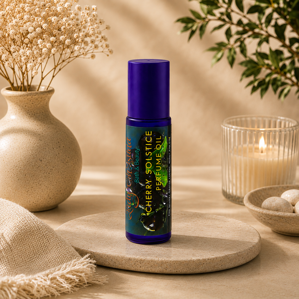 Cherry Solstice Perfume Oil (U)