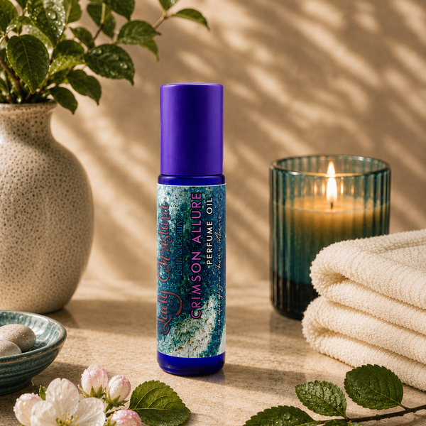 Crimson Allure Perfume Oil (W)