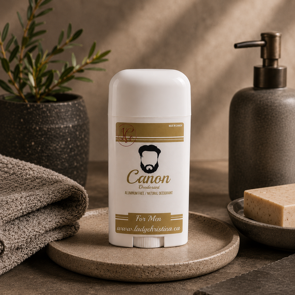 Canon for Him —  Deodorant