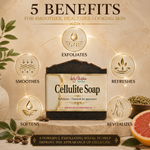Cellulite Soap Bar - photo 6 6