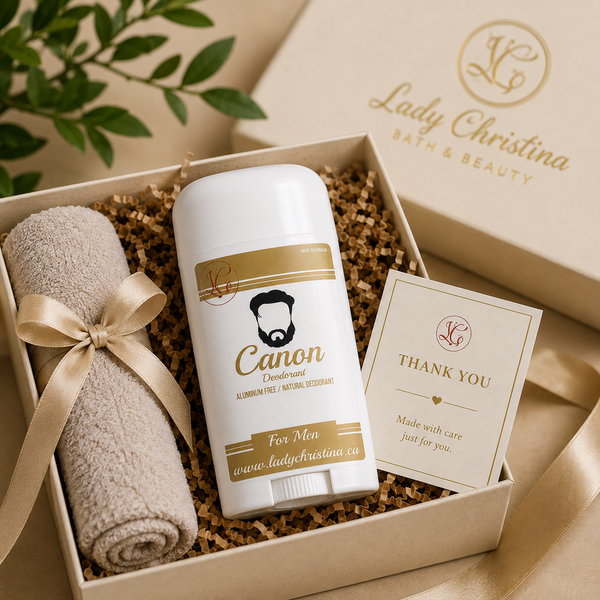 Canon for Him —  Deodorant