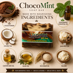 ChocoMint Soap Bar - photo 6 6