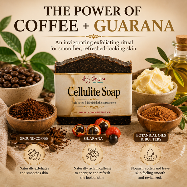 Cellulite Soap Bar