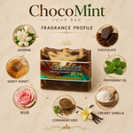 ChocoMint Soap Bar - photo 4 4