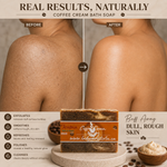 Coffee Cream Soap Bar - photo 2 2